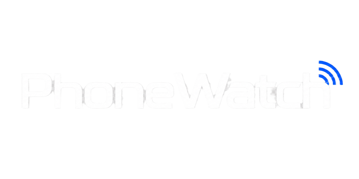 PhoneWatch logo
